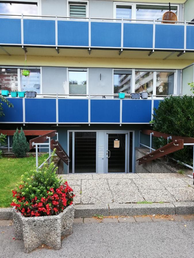 Apartment Am Park Duisburg Exterior photo