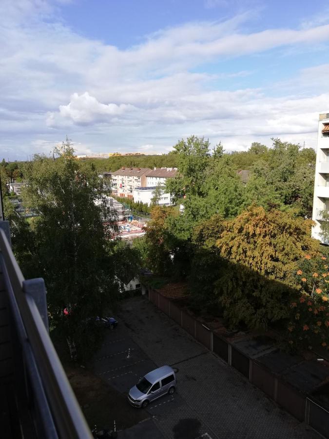 Apartment Am Park Duisburg Exterior photo