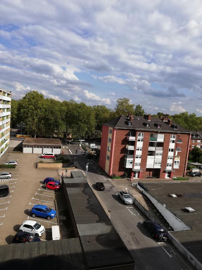 Apartment Am Park Duisburg Exterior photo